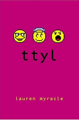 Cover of Ttyl