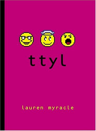 Book cover for Ttyl