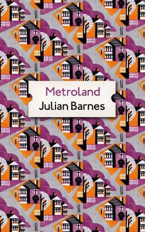 Book cover for Metroland