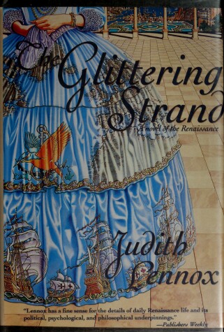 Book cover for The Glittering Strand