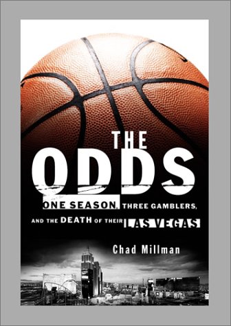 Book cover for The Odds