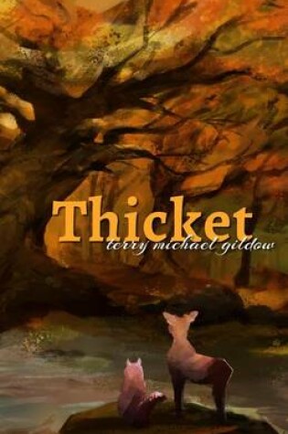 Cover of Thicket, Vol. 1