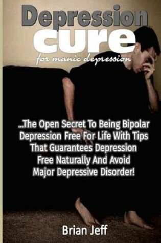 Cover of Depression Cure for Manic Depression