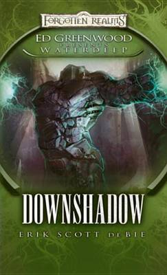 Book cover for Downshadow