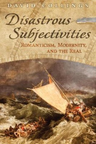 Cover of Disastrous Subjectivities