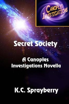 Book cover for Secret Society