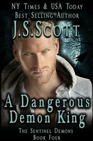 Cover of A Dangerous Demon King