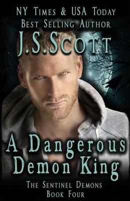 Cover of A Dangerous Demon King