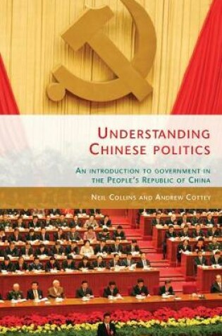 Cover of Understanding Chinese Politics