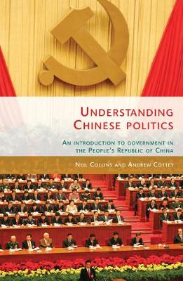 Book cover for Understanding Chinese Politics