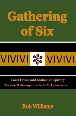 Book cover for Gathering of Six