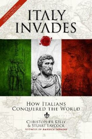 Cover of Italy Invades (Paperback)