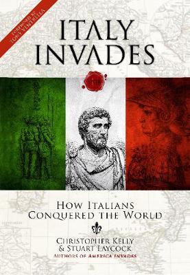 Book cover for Italy Invades (Paperback)