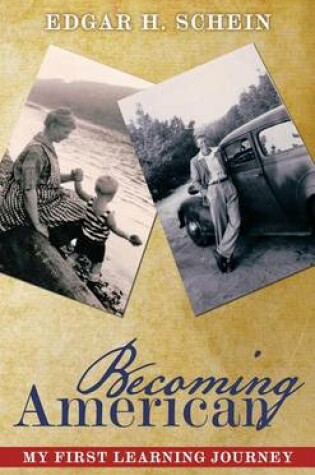 Cover of Becoming American