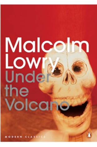 Book cover for Under the Volcano