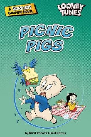 Cover of Picnic Pigs