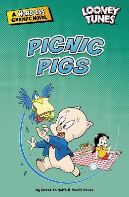 Book cover for Picnic Pigs