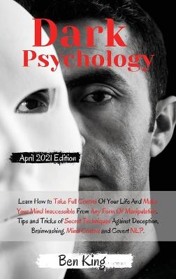 Cover of Dark Psychology