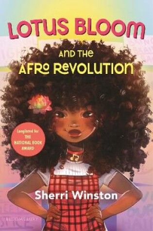 Cover of Lotus Bloom and the Afro Revolution