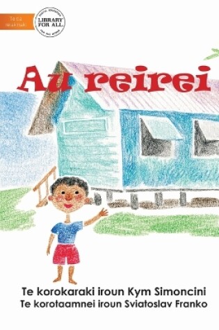 Cover of My School - Au reirei (Te Kiribati)