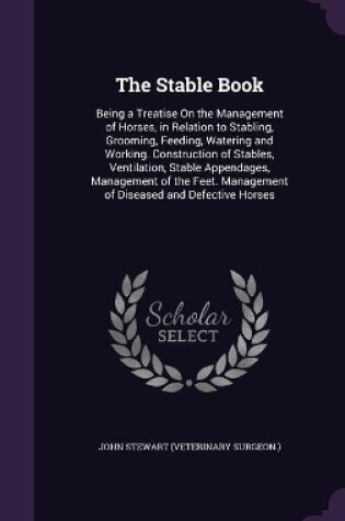 Cover of The Stable Book