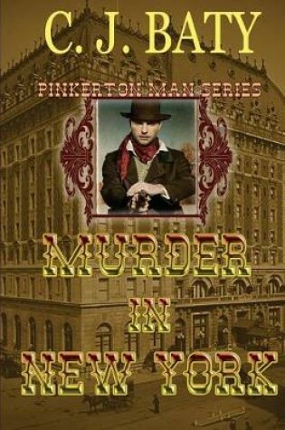 Cover of Murder In New York