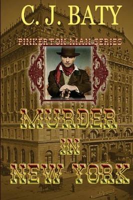 Book cover for Murder In New York