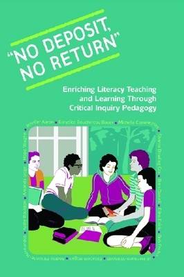 Book cover for No Deposit, No Return