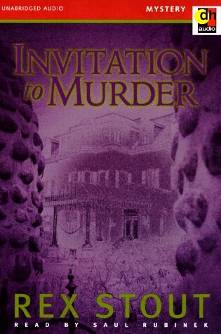 Cover of Invitation to Murder