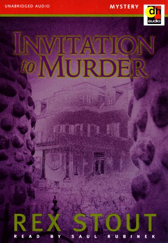 Book cover for Invitation to Murder