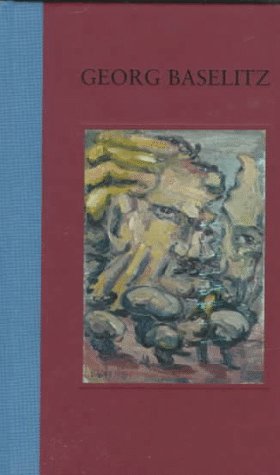 Book cover for Georg Baselitz