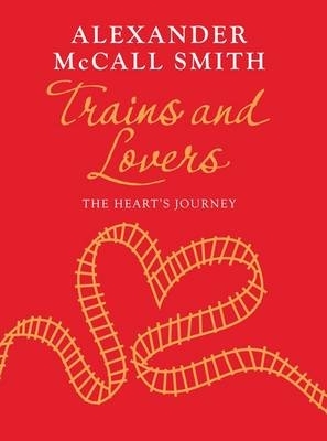 Book cover for Trains and Lovers