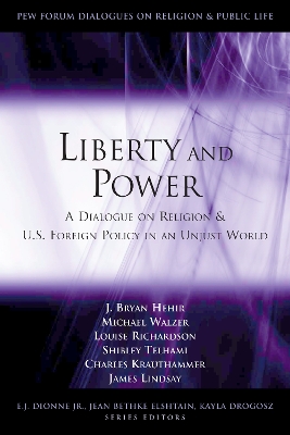 Book cover for Liberty and Power