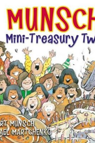 Cover of Munsch Mini-Treasury Two