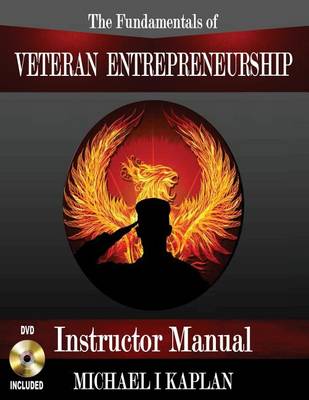 Book cover for The Fundamentals of Veteran Entrepreneurship
