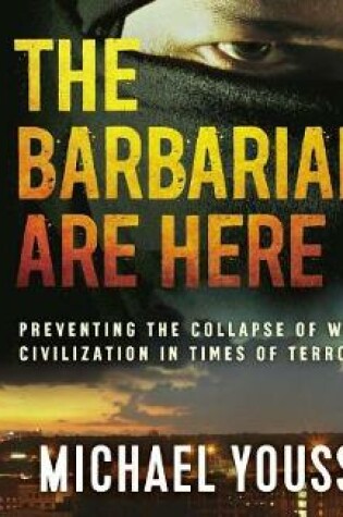 Cover of The Barbarians Are Here (Library Edition)