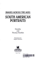 Book cover for South American Portraits