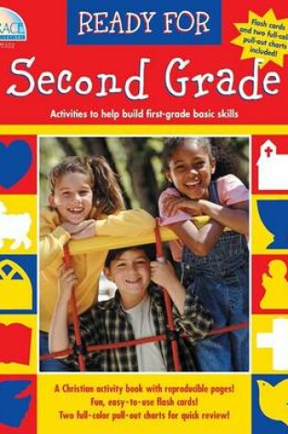 Cover of Ready for Second Grade