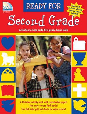 Cover of Ready for Second Grade