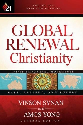 Book cover for Global Renewal Christianity