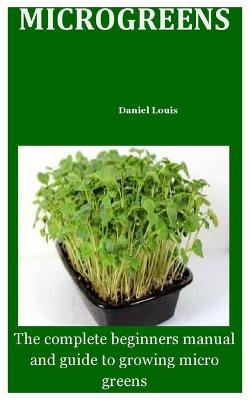 Book cover for Microgreens