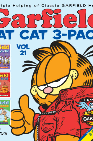 Cover of Garfield Fat Cat 3-Pack #21