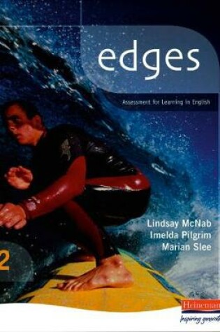 Cover of Edges Student Book 2