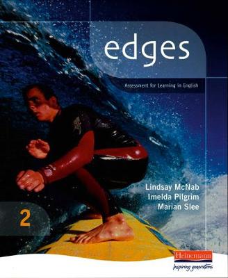 Book cover for Edges Student Book 2