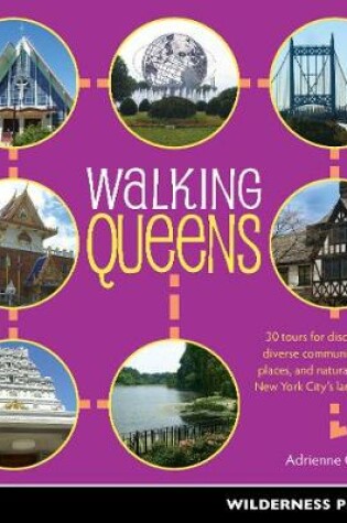 Cover of Walking Queens