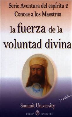 Book cover for La Fuerza de La Voluntad Divina
