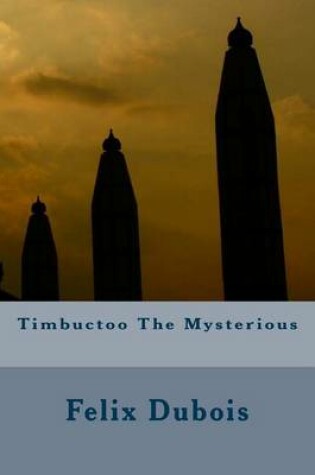 Cover of Timbuctoo the Mysterious