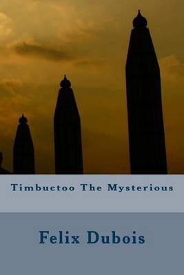 Book cover for Timbuctoo the Mysterious