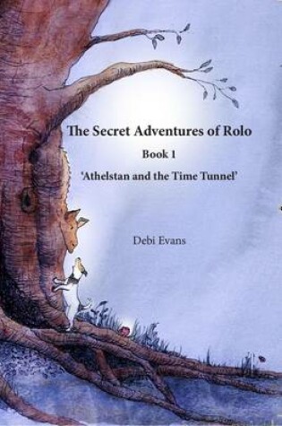 Cover of The Secret Adventures of Rolo