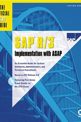 Cover of SAP R/3 Implementation with ASAP